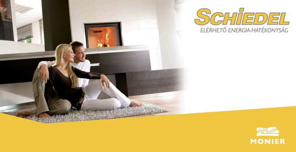 Schiedel kémények